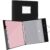 Uquelic Binder with Dividers, Multi Pocket Folder, 12 Letter/A4 Pockets