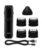 URBANER Beard Trimmer for Men, Waterproof Rechargeable Mustache Trimmer