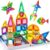 URMYWO Magnetic Building Tiles, 36 Pcs Magnetic 3D Blocks Construction Playboards, STEM Creative Educational Toys for Kids Ages 4-8, Preschool Kindergarten Game, Farm Theme, Boy Girl Birthday Gifts