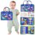URMYWO Toddler Busy Board – Busy Book Montessori Toys Ages 3 and up – Preschool Learning Activities with Alphabet Number Animal, Educational Travel Toys Birthday Gifts for Kids