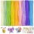 URSDIART 450pcs Pastel Pipe Cleaners, 9 Colors Assorted Chenille Stems