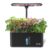 URUQ Hydroponics Growing System Garden: 8 Pods Indoor Herb Garden with Grow Light Plants Germination Kit Quiet Automatic Hydroponic Height Adjustable – Gardening Gifts for Women Kitchen