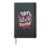 USA 3rd GRADE DUDE Cool Patriotic Teacher Little Miss Squad Hardcover Journal, Black
