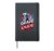 USA 7th GRADE DUDE Cool US Flag Teacher Little Miss Team Hardcover Journal, Black