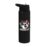 USA American Flag Cat July 4th Men Women Kid Funny Patriotic Stainless Steel Insulated Water Bottle
