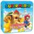 USAOPOLY Super Mario Checkers & Tic-Tac-Toe Collector’s Game Set for 2 players | Featuring Mario & Bowser | Collectible Checkers and TicTacToe Perfect for Mario Fans, Model Number: CM005-637-002001-06