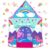 USA Toyz Unicorn Pop Up Tent for Kids – Indoor and Outdoor Playhouse Unicorn Tent for Girls and Boys, Pink Princess Tents with Headband and Kids Storage Carry Bag