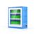 USB Charging Cabinet with Lock, Secure Station for School & Office