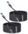 USB C Magnetic Charging Cable 240W [2Pack, 4ft] 24Pin USB C Magnetic Cable to USB C Fast Charger Data Cable, Magnetic Tip Fit All USB-C Cable for iPhone 17 16 15 Pro Max iPad MacBook, Sumsung,Laptop