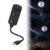 ​USB Film Starry Sky Projector, Plug and Play HD Galaxy Night Light