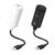 USB Powered Star Projector Plug & Play, Versatile Galaxy Ambient Lamp,