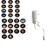 USB Projection Night Light High Definition Light for Ceilings and Walls