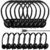 USB Type C Kids Headphones Bulk 20 Pack for Classroom School, Wired On-Ear USB C Headset for Students Teens Children, Compatible with Cellphone Tablet Laptop PC Online Class Travel (HY857C, 20 Black)
