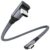 UseBean Dual 90 Degree USB C Cable 1ft
