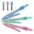 USHOBE 3 Sets Metal Circle Compasses for Examination Accurate Painting and Easy to Adjust Legs, Drawing Tool for School Students and Designers