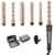 USHOW Curling Iron, Curling Wand Set
