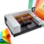 USZWBY Electric Paper Cutter Machine – Alloy Blade for Smooth, Burr-Free Cutting on Leather, Fabric, and A4 Paper