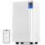 Uthfy Dehumidifiers for Home,Dehumidifier for Basement with Drain Hose, 24 H Timer & Child Lock, Ideal for Home, Bedroom, WIFI