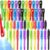 UTOBSOV 48 PCS 2 Style Invisible Ink Pen with UV Light Magic Marker Spy Pen Party Favors for Kids Goodie Bags Stuffers for Kids Birthday Gifts Classroom Prizes