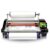 UWYTGF 13.7″ Laminating Machine,Hot and Cold Roll Laminator Four Rollers Thermal Laminating Machine,for Single/Dual Sides A3/A4 Paper
