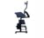 UWYTGF Single Monitor Standing Desk Converter,Sit-Stand Workstation for Tabletops,with Suspended Keyboard Tray