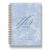 UYRSF Wedding His And Her Vows Book Notebook Journal for His 5.5×8.3