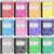 UZLU 72 Pack Mini Composition Notebooks 4.5×3.25 Inch College Ruled