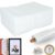 V-chen Cushion Foam Wrap Pouches for Moving(25 Pack 14″x18”)