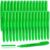 V-Opitos 30 Pack Green Highlighters, No Bleed Bright Highlighters with Soft Chisel Tips, Ideal for Office and School Supplies