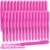 V-Opitos 30 Pack Pink Highlighters, No Bleed Bright Highlighters with Soft Chisel Tips, Ideal for Office and School Supplies