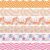 VABAMNA Bulletin Board Borders Groovy Classroom Decorations, 84ft Retro Bulletin Board Trims Happy Face Flower Daisy Plaid Classroom Wall Door Decors for Teacher School Office Supplies