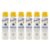 Vacation Mini Classic SPF 50 Sunscreen Spray, 1.7 Fluid Ounces, Pack of 6