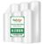 VacFreKep 6Rolls (3)20x600cm and (3)28x600cm Vacuum Food Sealer Bags Rolls,BPA and LFGB Free,Vacuum Freezer Bag,Compatible with Any Vacuum Sealer