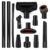 Vacuum Cleaner Attachments Fit for Miele S2121 Olympus, 10PCS Brush Nozzle Kit(12PCS)