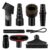 Vacuum Cleaner Attachments Kit Fit for Miele S6000 Series, 10PCS Home Car Tools(9PCS)
