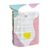 Vacuum Storage Bag – No Pump Compression Comforter Vacuum Packing Organizer