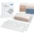 Vacuum Storage Bags for Clothes, 3 Pack, Medium Flat Compression