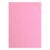 Vaessen Creative A4 Card Paper – 25 pcs – Pink (Pink) – Coloured Textured Sheets 216g – for Scrapbooking, Cards & DIY