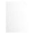 Vaessen Creative A4 Card Paper – 25 pcs – White – Coloured Textured Sheets 216g – for Scrapbooking, Cards & DIY