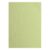 Vaessen Creative A4 Card Paper – 25 Pieces – Anise (Green) – Coloured Textured Sheets 216 g – for Scrapbooking, Cards & DIY