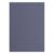 Vaessen Creative Cardstock A4-25 pcs – Graphite (Blue) – Textured 216 GSM Paper – Coloured Card Making Supplies for Scrapbooking & Crafts