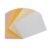 Vaessen Creative Glitter Cardstock A4-24 Sheets in 6 Colours