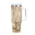 VALOR SUPPLY Parchment Study Bloom Dark Academia Book Lover handled tumbler