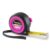 ValueMax Tape Measure, 16FT Measuring Tape Retractable, Auto-Lock, Purple