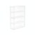 Vanity and Desk Drawer Storage, Clear Acrylic Organizer Box for Cosmetics and Office Supplies, Stackable Transparent Container