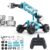 VANLINNY Robot Arm,STEM Project for Boys Age 8-12,Robotic Kit for Aged 12-16,Educational Science Kits for Kids,Building Experiment Robotics Set Project Gifts for 8 9 10 11 12 Years Old Teens.