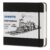 Vanrtto Hardcover Sketch Book, Square Mixed Media Sketchbook 8×8 Inch