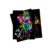 Vanttokeey 50 Sheets A4 Rainbow Scratch Paper, Scratch Arts Painting Drawing Paper Scratch Art Paper Scratchboard Scratch Painting for Arts Crafts Drawing (Rainbow)