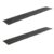 VANZACK 2pcs Dry Erase Magnetic Sentence Strips Four-line Three-Grid Layout for Handwriting Practice, Writable Rubber Magnets Sheet Handwriting Lines, for Back to School Supplies