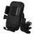VANZACK Adjustable Bike Phone Holder Handlebar Clamp for Motorcycle and Electric Scooter with Alloy and Plastic Material, Multifunctional Use for Navigation and Handsfree Calls